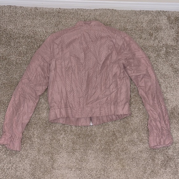 Motto jacket - Picture 2 of 4